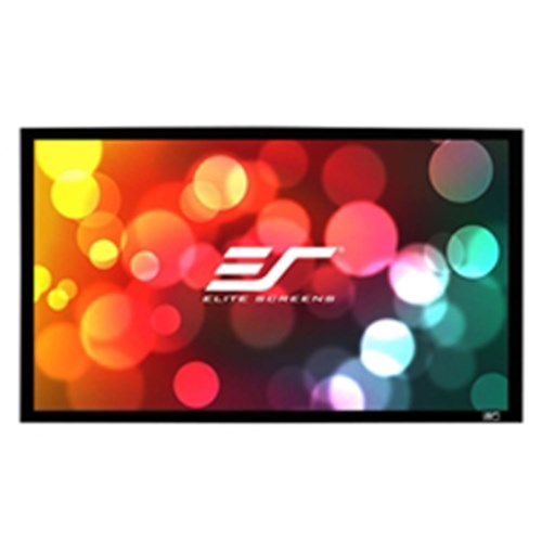 106 FIXED FRAME 169 SABLE FR AME PROJECTOR SCREEN 6CM BLACK VELVET BORDER 106 FIXED FRAME 169 SABLE FR AME PROJECTOR SCREEN 6CM BLACK VELVET BORDER